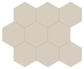 Monoforma 4" Hex Oasis Silk | Quality Carpet Inc.