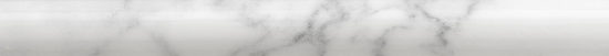 Obsession .5x10 Carrara Quarter Round | Quality Carpet Inc.