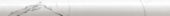 Obsession .5x10 Statuario Quarter Round | Quality Carpet Inc.