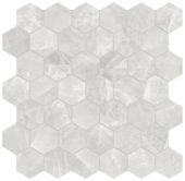 Royal Stoneworks 2" Crystal Luxe Hex | Quality Carpet Inc.