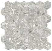 Royal Stoneworks 2" Regal Fossil Vein Hex | Quality Carpet Inc.