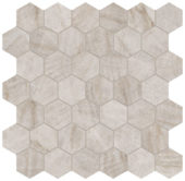 Royal Stoneworks 2" Taj Mahal Classic Hex | Quality Carpet Inc.