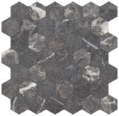 Royal Stoneworks 2" Tuscan Forge Vein Hex | Quality Carpet Inc.