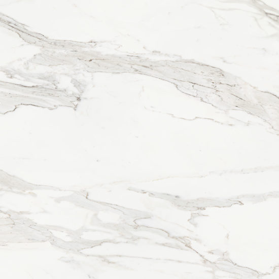 Royal Stoneworks 48X48 Crown Calacatta Polished | Quality Carpet Inc.