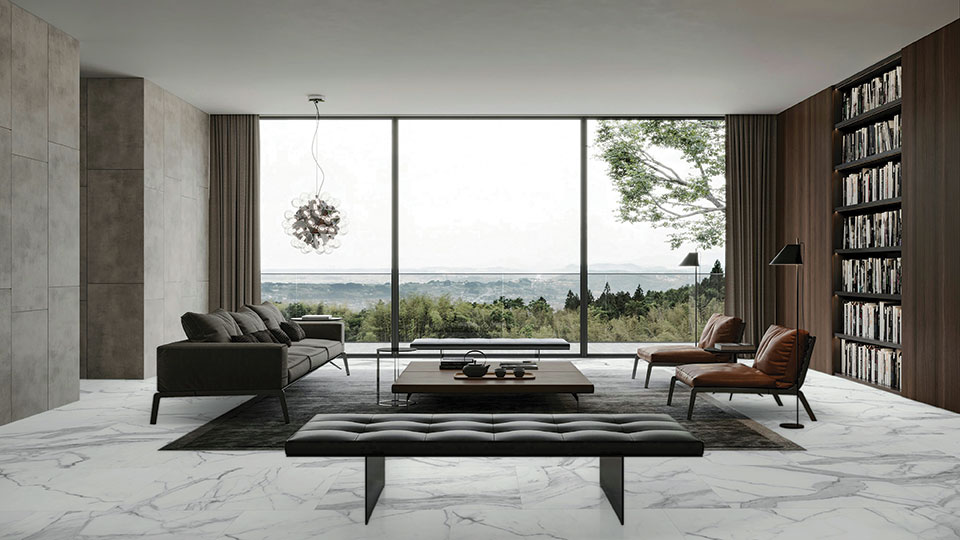 Royal Stoneworks GRANDVEIN WHITE 0 | Quality Carpet Inc.