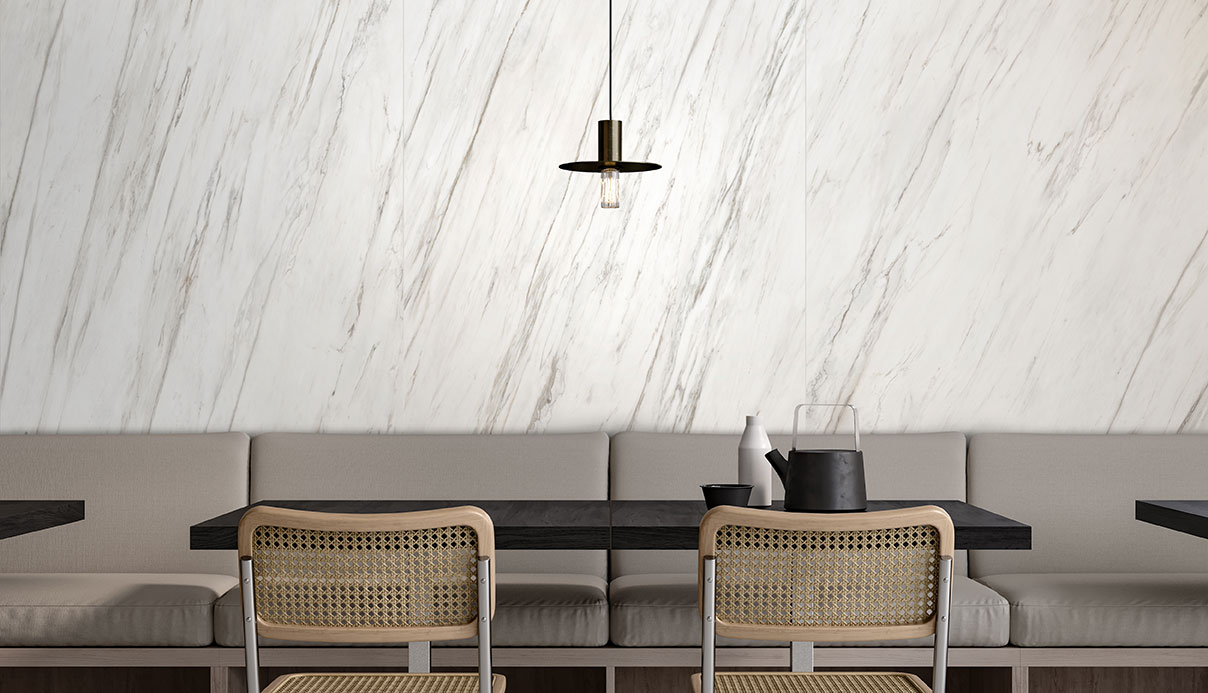 Royal Stoneworks ITALIAN CREAM VEIN 1 | Quality Carpet Inc.