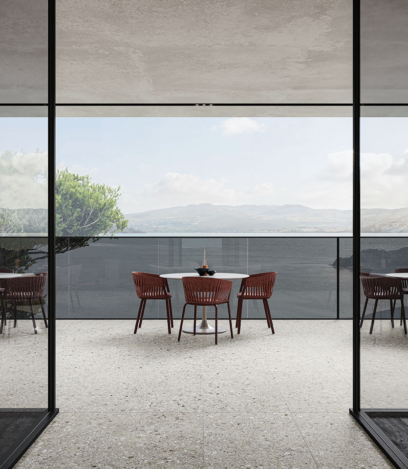 Royal Stoneworks REGAL FOSSIL VEIN 1 | Quality Carpet Inc.