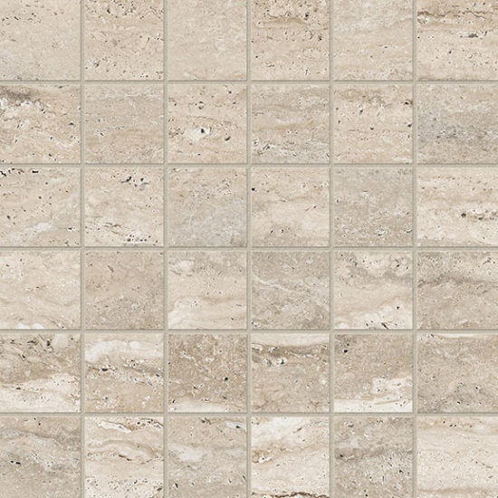 Saturnia 2x2 Mosaic Navona Matte | Quality Carpet Inc.