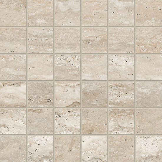 Saturnia 2x2 Mosaic Navona Matte | Quality Carpet Inc.