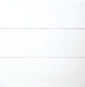 Sausalito 5X13 White Gloss | Quality Carpet Inc.