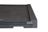 Shower Pan 30x60 Graphite Slate | Quality Carpet Inc.