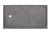 Shower Pan 30x60 Graphite Slate | Quality Carpet Inc.