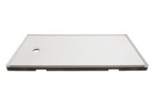 Shower Pan 30x60 Vivid White | Quality Carpet Inc.