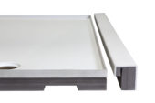 Shower Pan 30x60 Vivid White | Quality Carpet Inc.
