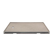 Shower Pan 32x60 Concrete Sand | Quality Carpet Inc.