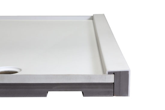 Shower Pan 32x60 Vivid White | Quality Carpet Inc.