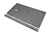 Shower Pan 36x60 Graphite Slate | Quality Carpet Inc.