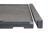 Shower Pan 36x60 Urban Concrete | Quality Carpet Inc.