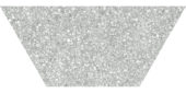 Station 10x24 Ash Half Hexagon | Quality Carpet Inc.