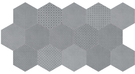 Tapestri 8.5 Cashmere Blend Hexagon | Quality Carpet Inc.