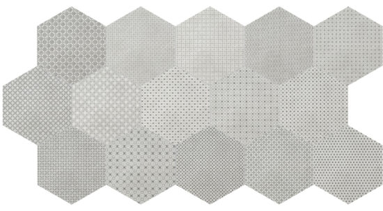 Tapestri 8.5 Wool Blend Hexagon | Quality Carpet Inc.