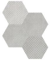 Tapestri 8.5 Wool Blend Hexagon | Quality Carpet Inc.