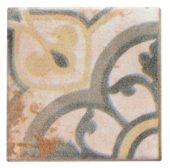 Tuscany 1.5x1.5 Taco Castle | Quality Carpet Inc.
