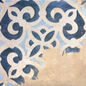 Tuscany 24x24 Decor Bourton | Quality Carpet Inc.