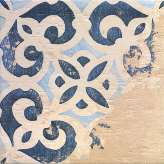 Tuscany 24x24 Decor Bourton | Quality Carpet Inc.