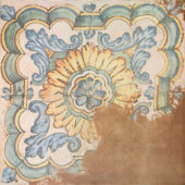 Tuscany 24x24 Decor Lacock | Quality Carpet Inc.