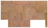 Tuscany 24x24 Mud | Quality Carpet Inc.