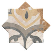 Tuscany 6x6 Star Castle | Quality Carpet Inc.