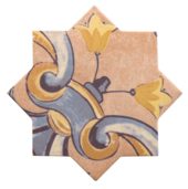Tuscany 6x6 Star Lacock | Quality Carpet Inc.
