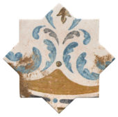 Tuscany 6x6 Star York | Quality Carpet Inc.
