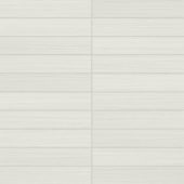 Zera Annex 1x6 Bianco Stacked | Quality Carpet Inc.