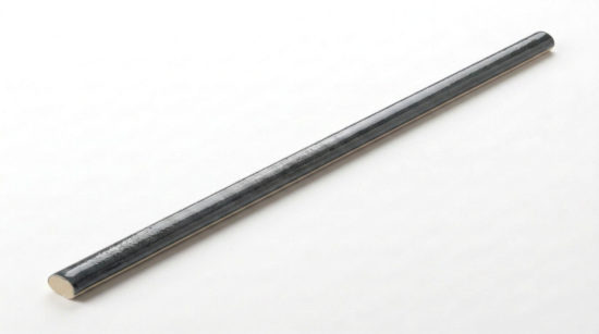 Aruba Coal Gloss .39x9 Trim | Quality Carpet Inc.