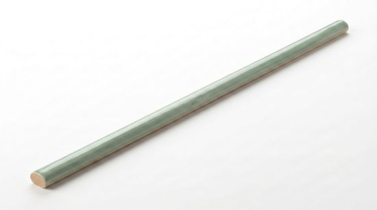 Aruba Moss Gloss .39x9 Trim | Quality Carpet Inc.