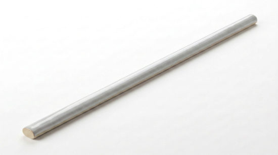 Aruba Silver Gloss .39x9 Trim | Quality Carpet Inc.