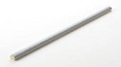 Aruba Steel Gloss .39x9 Trim | Quality Carpet Inc.