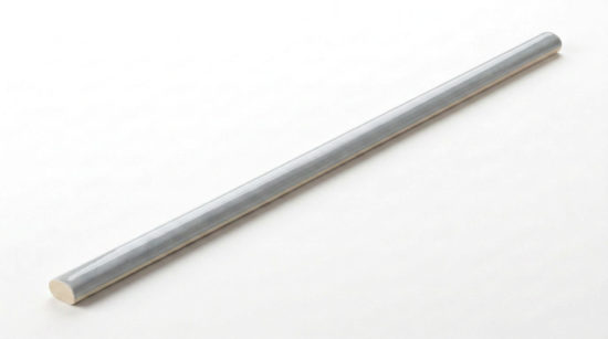 Aruba Steel Gloss .39x9 Trim | Quality Carpet Inc.