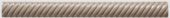 Poitiers 1x12 Rochelle Rope Latte | Quality Carpet Inc.