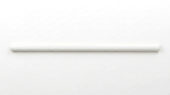 Sausalito 0.39X9 White Gloss Trim | Quality Carpet Inc.