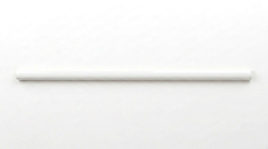 Sausalito 0.39X9 White Gloss Trim | Quality Carpet Inc.