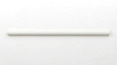 Sausalito 0.39X9 White Matt Trim | Quality Carpet Inc.