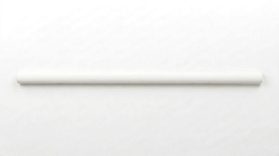 Sausalito 0.39X9 White Matt Trim | Quality Carpet Inc.