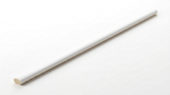 Sausalito 0.39X9 White Matt Trim | Quality Carpet Inc.