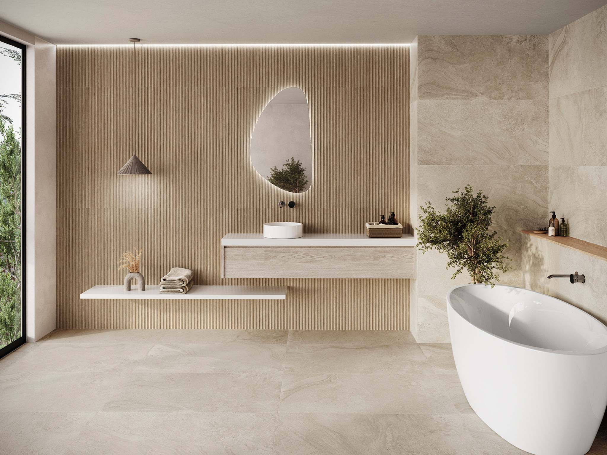 Striata Wood 2 | Quality Carpet Inc.